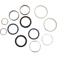 (image for) Pivot Works Fork Seal/Bushing Kit - YAMAHA YZ450F 04-05