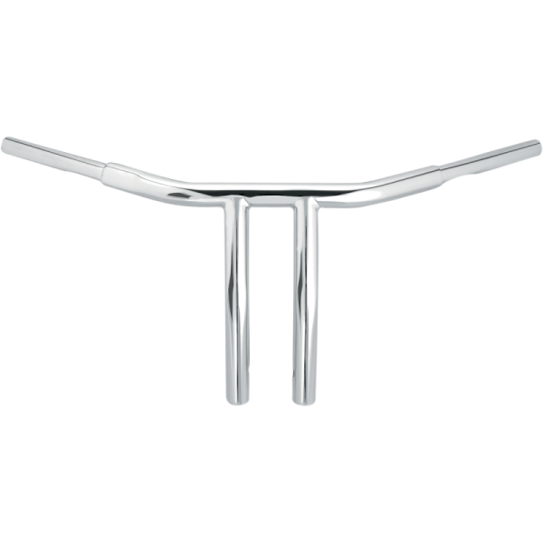 (image for) Wild 1 Chubby Pullback Drag Bar - Chrome