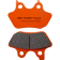 (image for) Semi-Sintered "V" Brake Pad 1721-1425