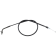 (image for) Throttle Cable for SUZUKI GSX-R750 88-89
