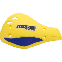 (image for) Contour Deflector, Yellow/blue