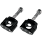 (image for) Renthal Rubber-Mounted Clamp - 5mm Offset (CL001)
