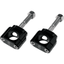 (image for) Renthal Rubber-Mounted Clamp - 5mm Offset (CL001)