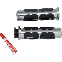 (image for) ISO®-Flame Grips for Yamaha XV1900 Raider/S 08-17