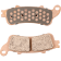 (image for) EBC Double-H Sintered HH Brake Pad 1721-1009