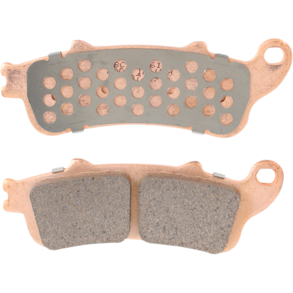 (image for) EBC Rear Double-H Sintered HH Brake Pads for Honda VT1300CSA Sabre (ABS) 11-15