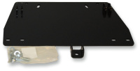 (image for) Center Plow Mount Kit for Yamaha YFM700 Grizzly 4x4 16