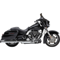 (image for) 4" Gen 2 NH Mufflers Chrome