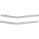 (image for) Show Chrome Fairing Face Molding