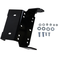 (image for) Moose Offroad Winch Mount