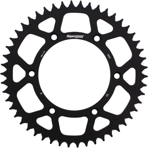 (image for) Supersprox Rear Aluminum Sprocket 50T