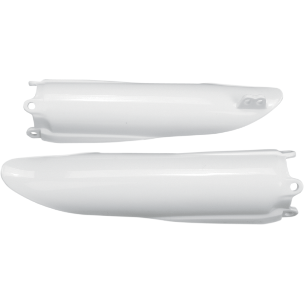(image for) UFO Fork Tube Protector - White