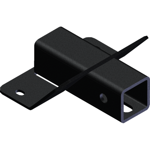 KFI PRODUCTS KFI Front 2" Receivers for Polaris Ranger