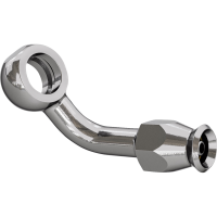 (image for) Stainless Steel 70° Banjo