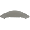 (image for) Sport Flare Windshield - 8" tint