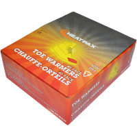 (image for) Hyperkewl Heat Pax Adhesive Toe Warmers