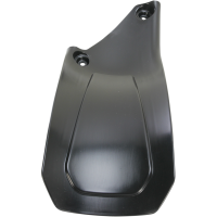 (image for) Airbox Mud Flap - Black
