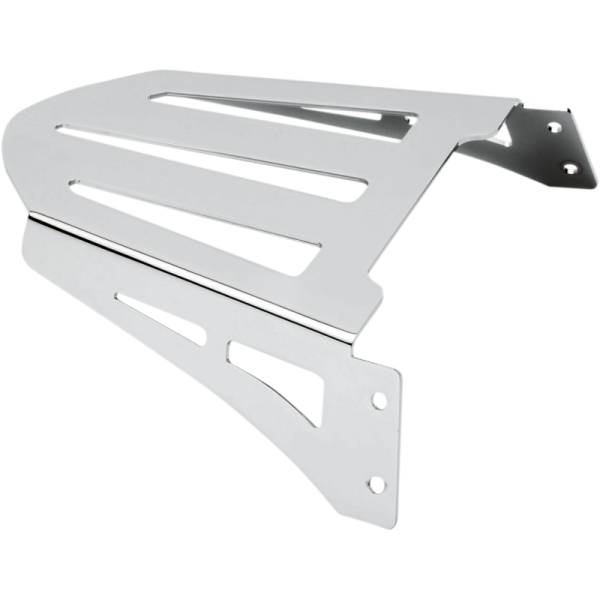 (image for) Cobra Laser-Cut Luggage Rack, Chrome