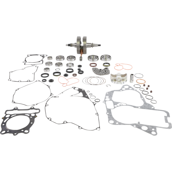 (image for) WRENCH RABBIT Vertex Complete Rebuild Kit - Suzuki RM-Z250 10-12