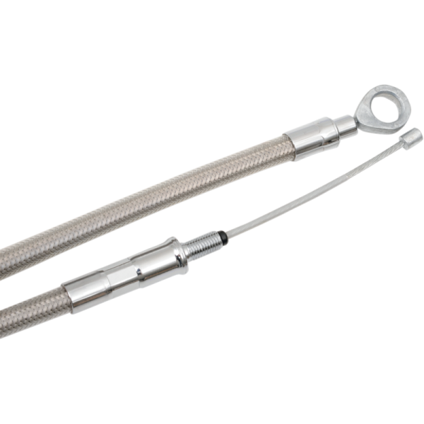 (image for) Drag Specialties High Efficiency Braided Clutch Cable