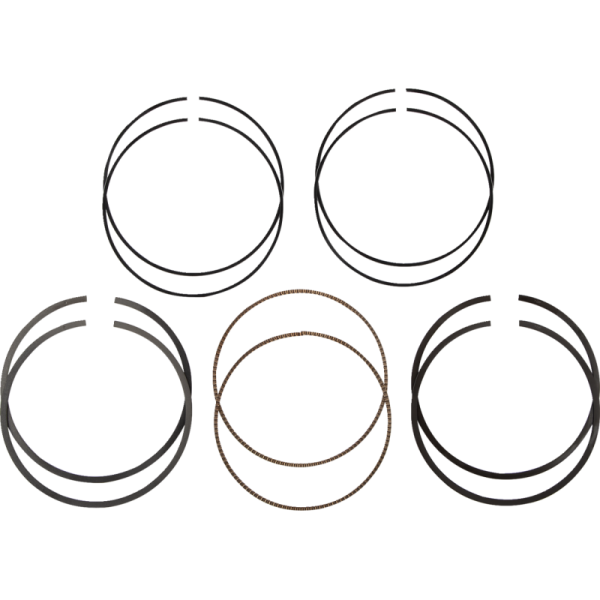 (image for) Hastings Replacement Piston Rings - +0.010