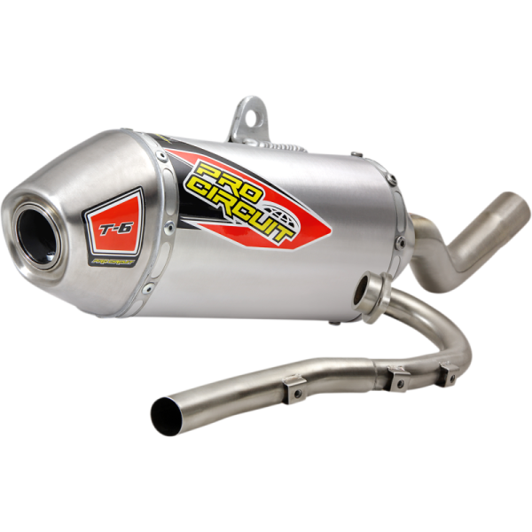(image for) Pro Circuit T-6 Stainless Exhaust System for Kawasaki KLX300R