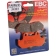 (image for) Front Organic Brake Pads for Honda CB900F 81-82