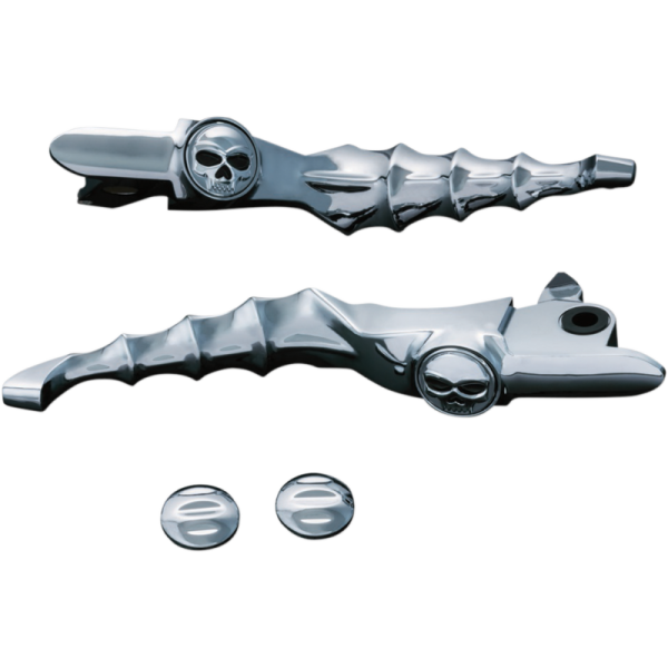 (image for) Kuryakyn Zombie Levers Chrome