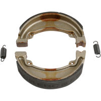 (image for) EBC Rear Organic Brake Shoes for Honda NX650 88-89