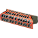 (image for) Renthal Team Issue Fatbar Pad - Orange