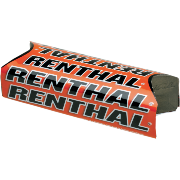 (image for) Renthal Team Issue Fatbar Pad - Orange