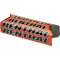 (image for) Renthal Team Issue Fatbar Pad - Orange