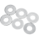 (image for) Caliper Mount Shim Kit 3/8"