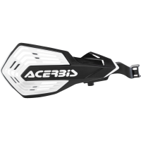 (image for) K-Future Handguards - Black/White