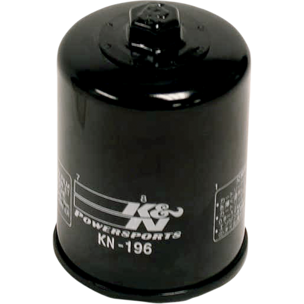 (image for) K & N K&N Performance Oil Filter KN-196