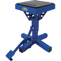 (image for) Motorsport Products P-12 Lift Stand - Blue