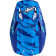 (image for) Alpinestars S-M3 Supertech Falcon Helmet - Blue/Black/Pink - Size XL