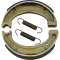 (image for) Rear Standard Brake Shoe for YAMAHA XT500 76-81