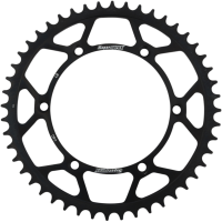 (image for) Supersprox Steel Rear Sprocket - 48T Black