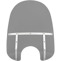 (image for) Memphis Fats 21" Black Smoke (5-3/4" - 7" Cutout)