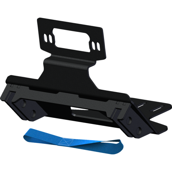 (image for) KFI PRODUCTS KFI Plow Mount for Polaris RZR XP 4 900 Base/EPS 12-13