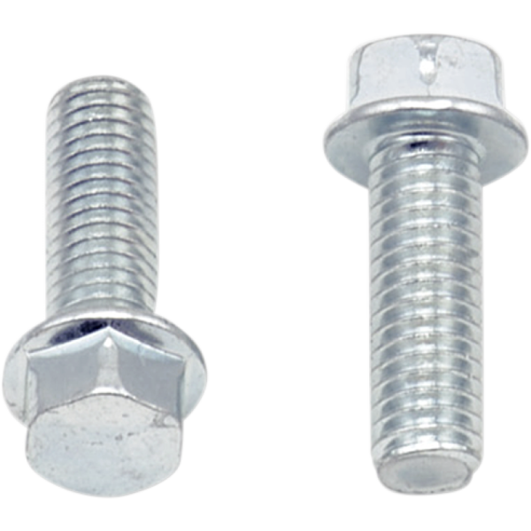 (image for) Replacement 8mm Hex-Head Flange Bolt M6 x 1.0 x 18
