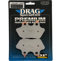 (image for) Premium Sintered Metal Brake Pad 1721-2484