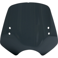 (image for) The Shooter Windshield, Dark Black Smoke