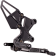 (image for) Version 2 Rearset for Kawasaki ZX400 Ninja ZX-4RR