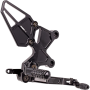 (image for) Version 2 Rearset for Kawasaki ZX400 Ninja ZX-4RR