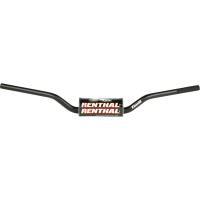 (image for) Renthal Fatbar - 661 Fatbar Bend (Black)