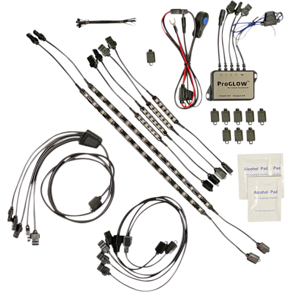 (image for) Custom Dynamics ProGlow Engine Kit