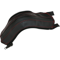 (image for) Kaliber Passenger Grab Handle Cover, Red
