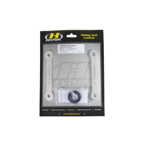 (image for) HYPERPRO Lowering Link - Rear 50 mm